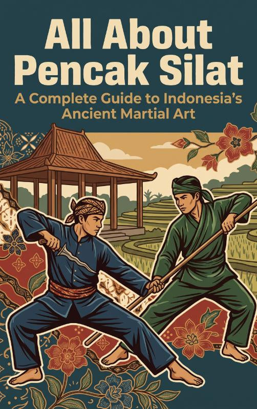 All About Pencak Silat