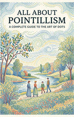 All-About-Pointillism-boek-cover-9789465624778