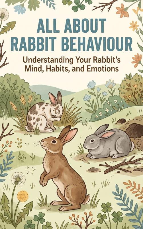 All About Rabbit Behaviour