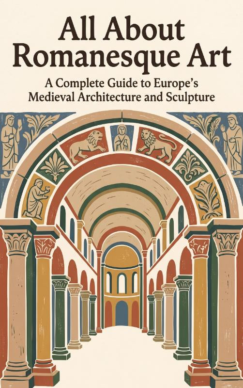 All About Romanesque Art