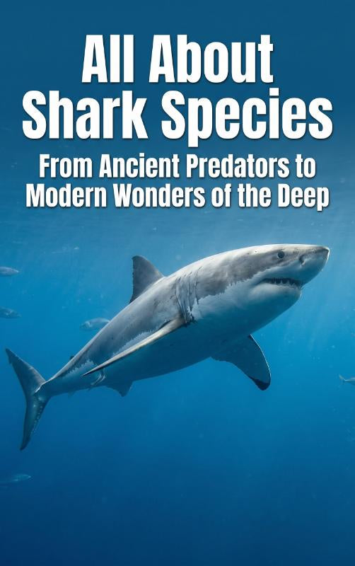 All About Shark Species