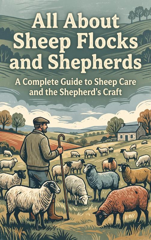 All About Sheep Flocks and Shepherds
