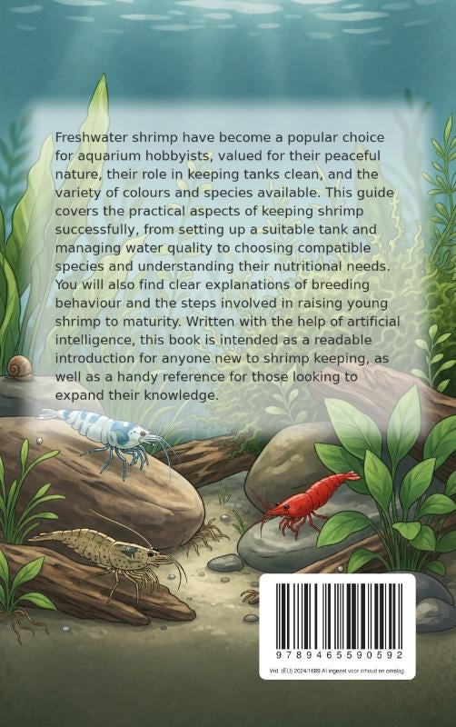 All-About-Shrimp-in-the-Aquarium-flaptekst-9789465590592