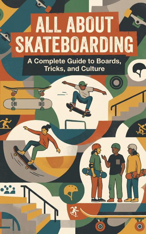 All About Skateboarding