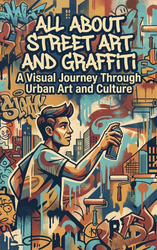 All About Street Art and Graffiti