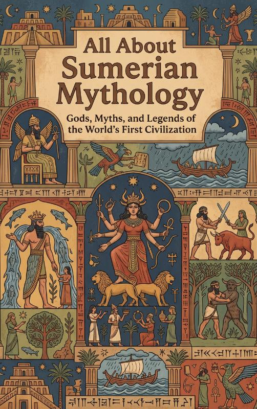 All About Sumerian Mythology