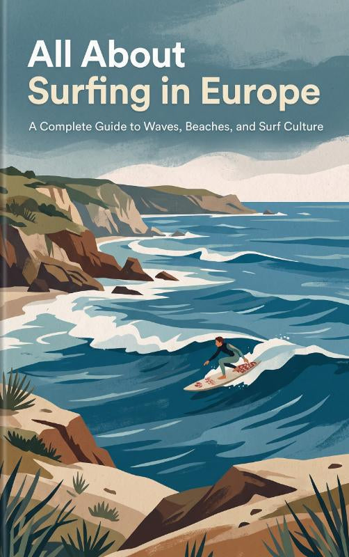 All About Surfing in Europe