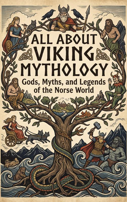 All About Viking Mythology