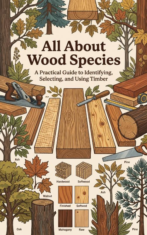 All About Wood Species