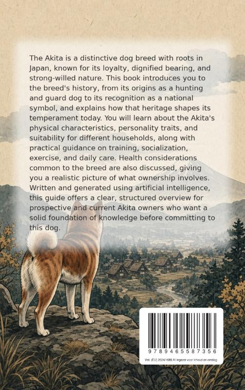 All-About-the-Akita-flaptekst-9789465587356