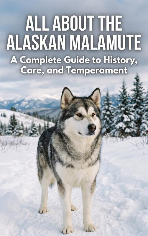 All-About-the-Alaskan-Malamute-boek-cover-9789465589336