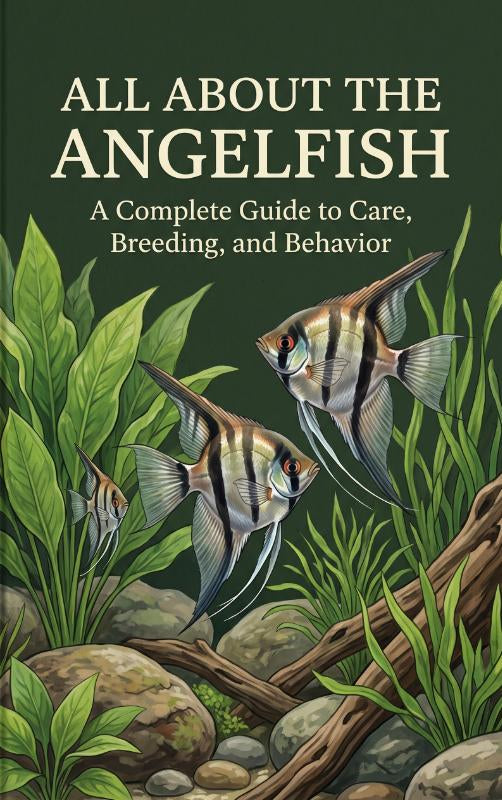 All About the Angelfish