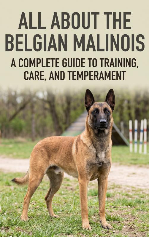 All About the Belgian Malinois