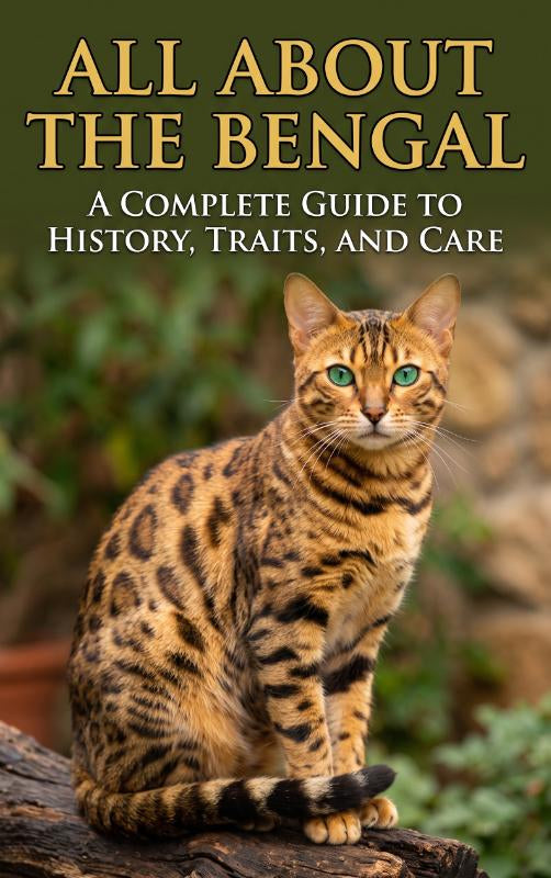All-About-the-Bengal-boek-cover-9789465593890