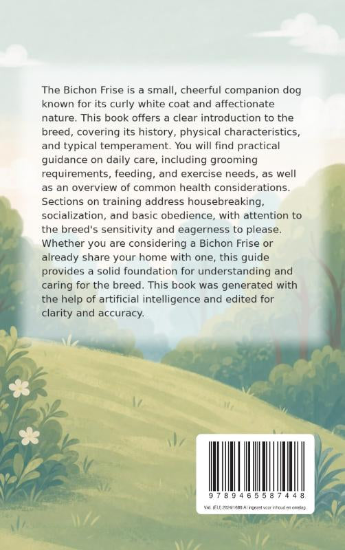 All-About-the-Bichon-Frise-flaptekst-9789465587448