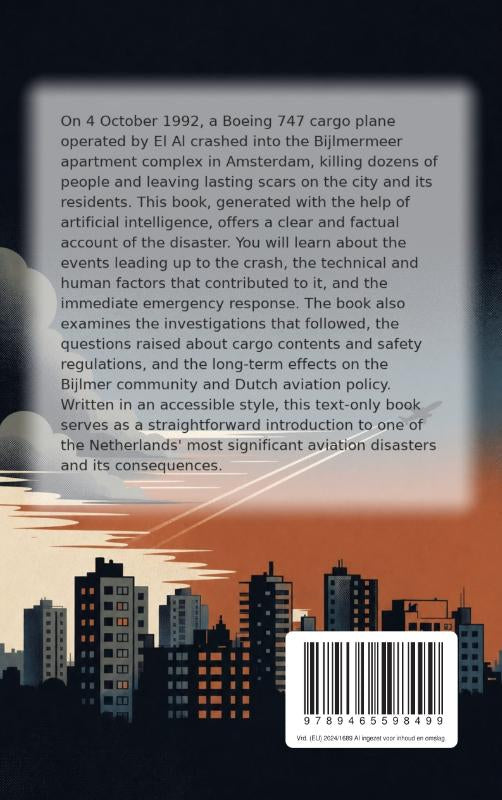 All-About-the-Bijlmer-Disaster-flaptekst-9789465598499