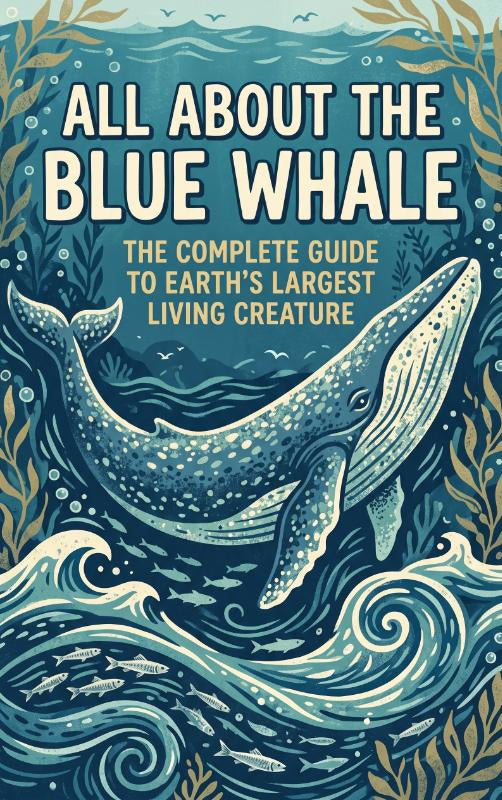All About the Blue Whale