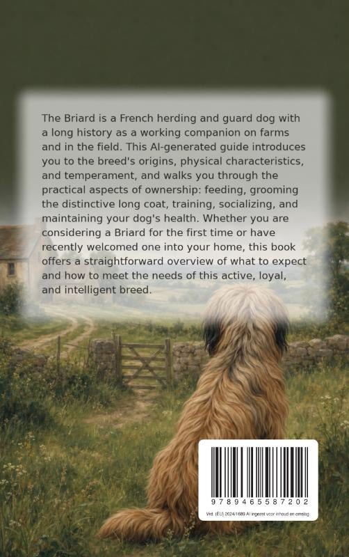 All-About-the-Briard-flaptekst-9789465587202