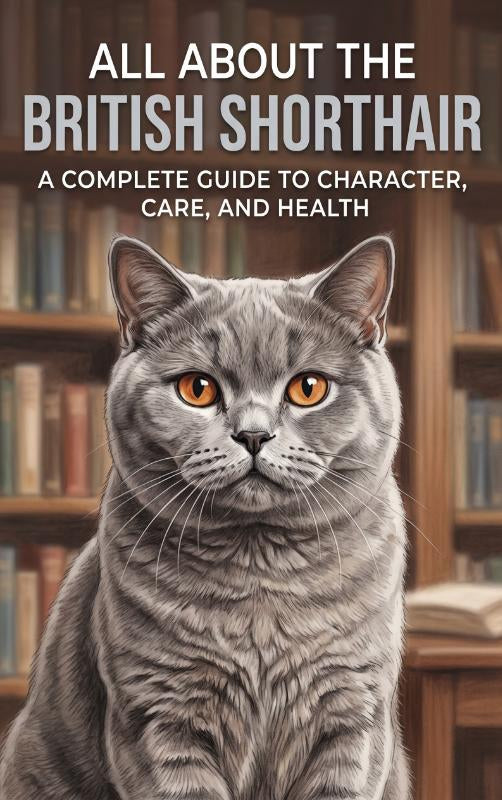 All About the British Shorthair