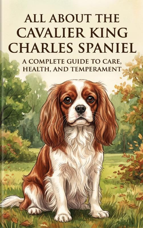 All-About-the-Cavalier-King-Charles-Spaniel-boek-cover-9789465586847