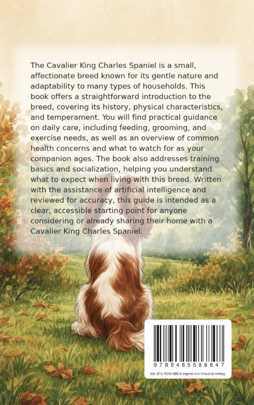 All-About-the-Cavalier-King-Charles-Spaniel-flaptekst-9789465586847