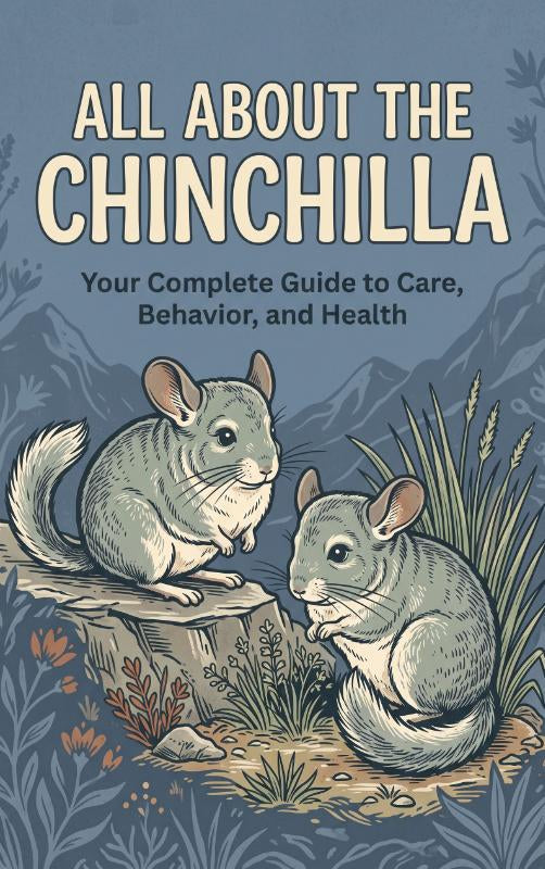 All About the Chinchilla