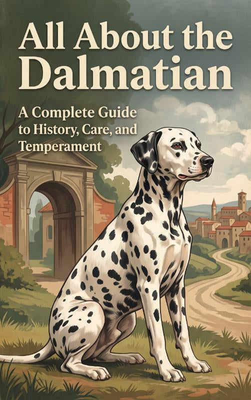 All About the Dalmatian