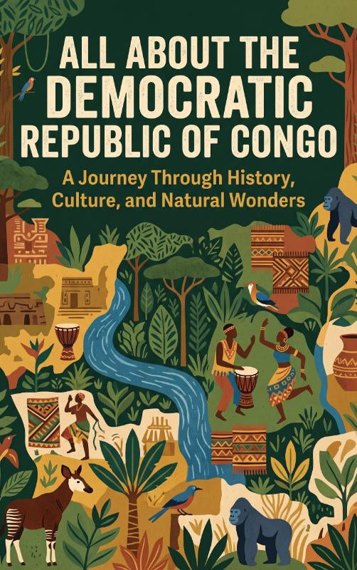 All About the Democratic Republic of Congo