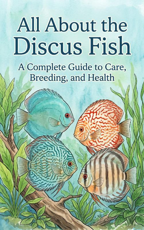 All About the Discus Fish