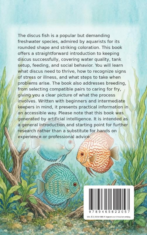 All-About-the-Discus-Fish-flaptekst-9789465622057