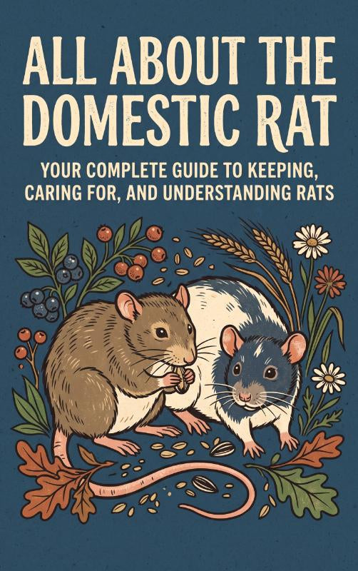 All About the Domestic Rat