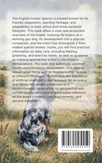 All-About-the-English-Cocker-Spaniel-flaptekst-9789465589459