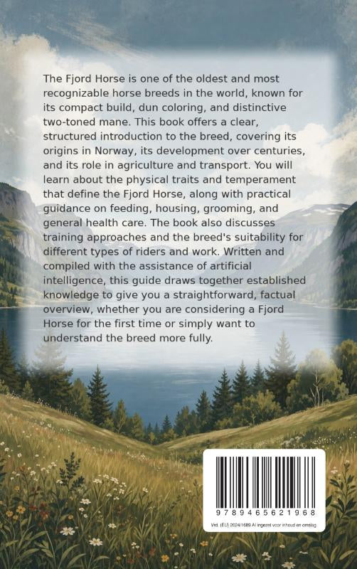 All-About-the-Fjord-Horse-flaptekst-9789465621968
