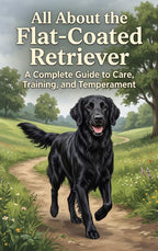 All-About-the-Flat-Coated-Retriever-boek-cover-9789465586977