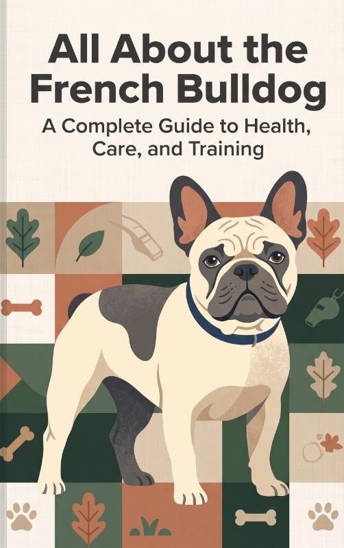 All About the French Bulldog