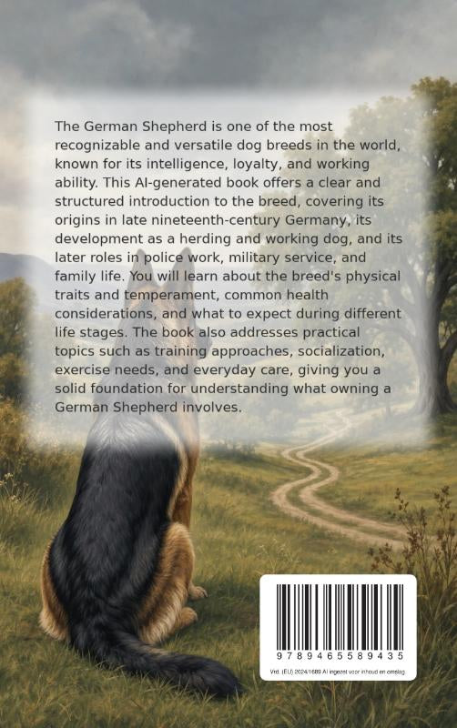All-About-the-German-Shepherd-flaptekst-9789465589435