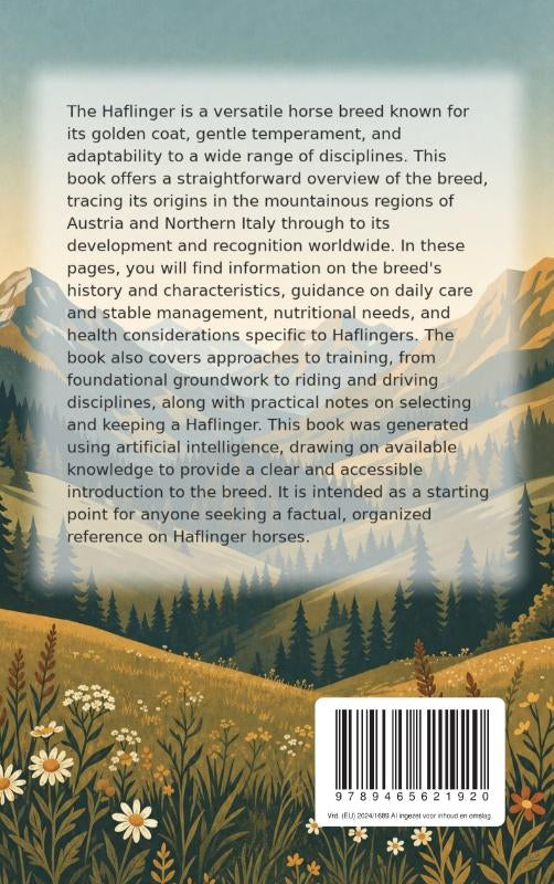 All-About-the-Haflinger-flaptekst-9789465621920