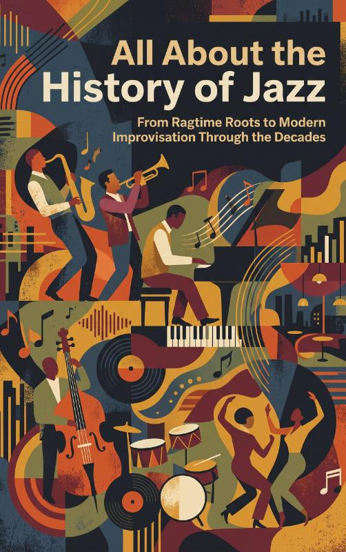 All About the History of Jazz