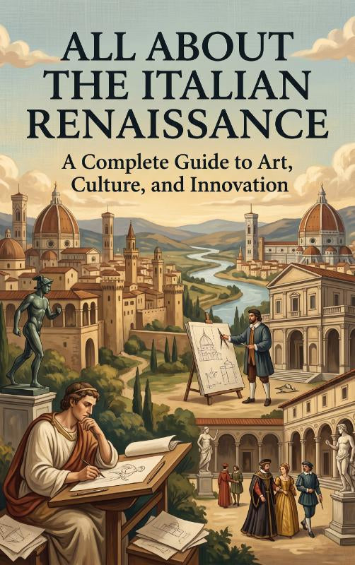 All-About-the-Italian-Renaissance-boek-cover-9789465624617