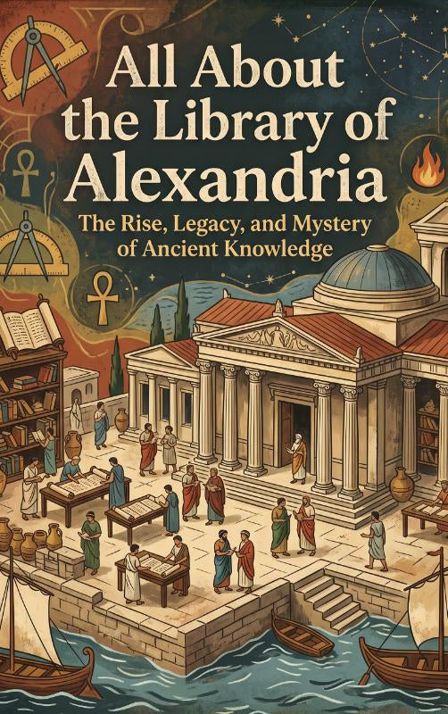 All-About-the-Library-of-Alexandria-boek-cover-9789465597102