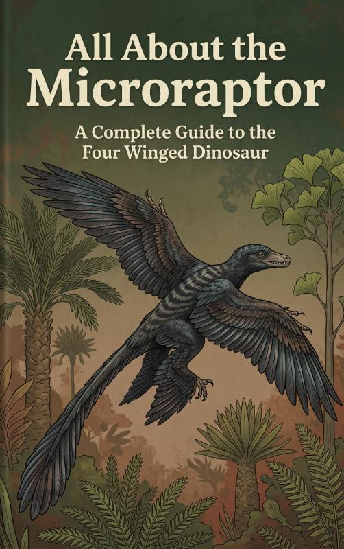All About the Microraptor