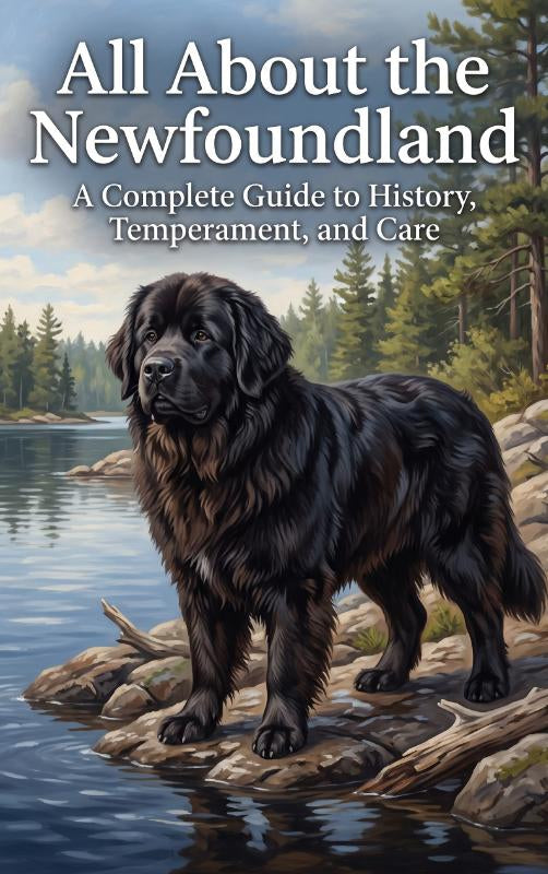 All-About-the-Newfoundland-boek-cover-9789465587349