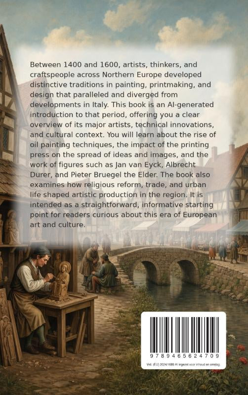 All-About-the-Northern-Renaissance-flaptekst-9789465624709
