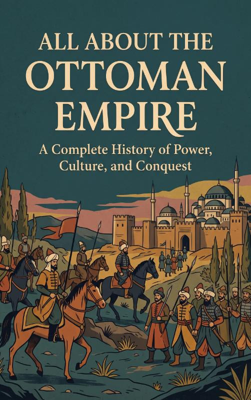 All About the Ottoman Empire
