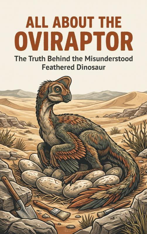 All-About-the-Oviraptor-boek-cover-9789465622194