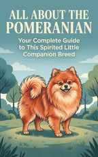 All-About-the-Pomeranian-boek-cover-9789465586915