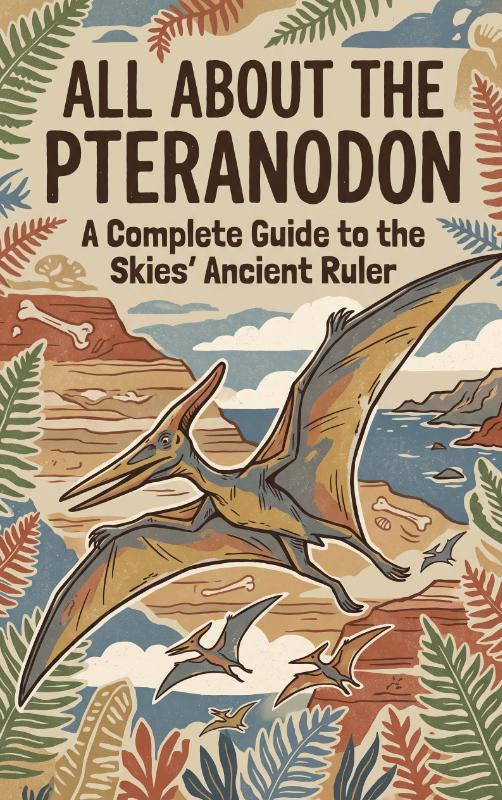 All About the Pteranodon