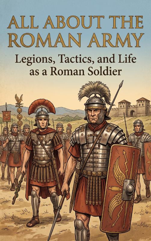 All About the Roman Army