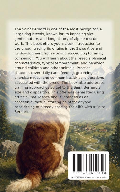 All-About-the-Saint-Bernard-flaptekst-9789465592848