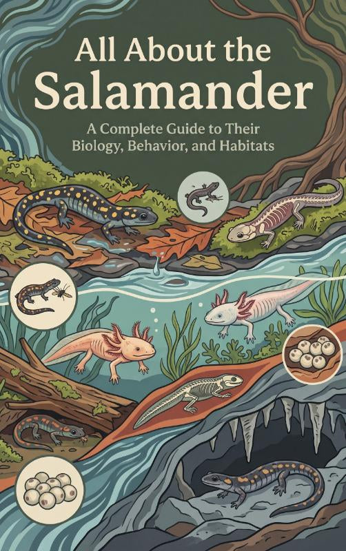 All About the Salamander